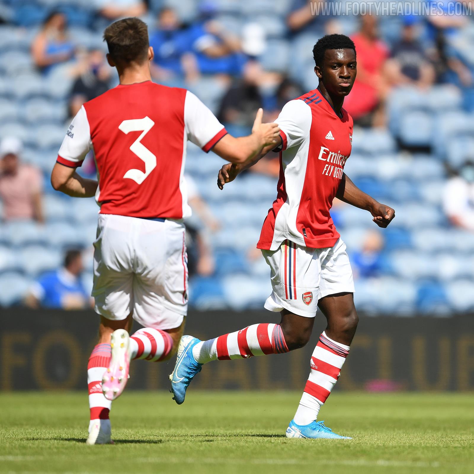 Arsenal 21 22 Home Kit Released